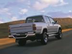 Toyota Hilux 3.0 KZ-TE Double Cab 4WD 2001 года (BR)